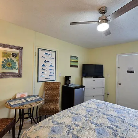 Oceanfront Sea Scape Motel Indialantic Exterior foto