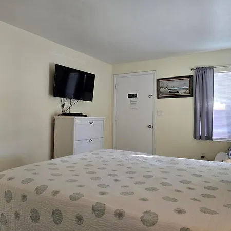 Oceanfront Sea Scape Motel Indialantic Exterior foto