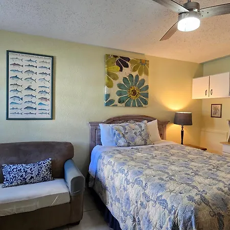 Oceanfront Sea Scape Motel Indialantic Exterior foto