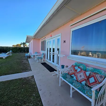 Oceanfront Sea Scape Motel Indialantic Exterior foto