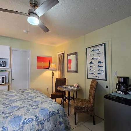 Oceanfront Sea Scape Motel Indialantic Exterior foto