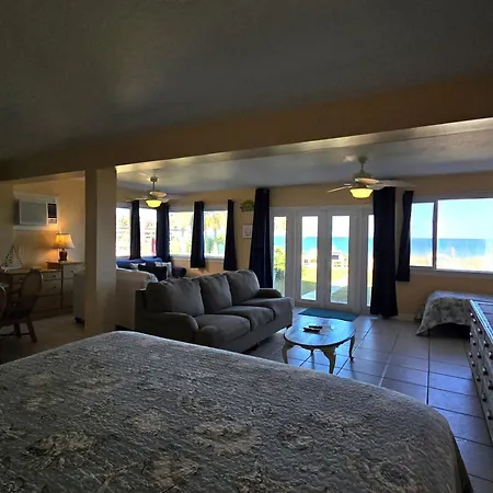 Oceanfront Sea Scape Motel Indialantic Exterior photo