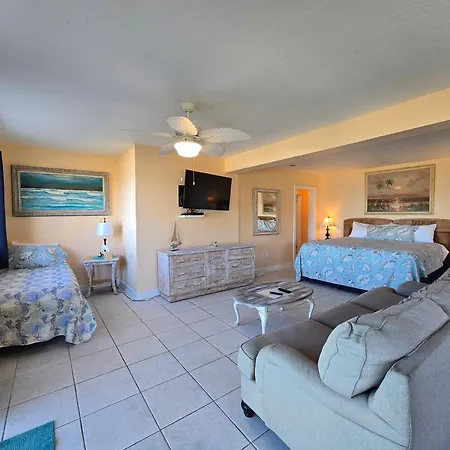 Oceanfront Sea Scape Motel Indialantic Exterior photo