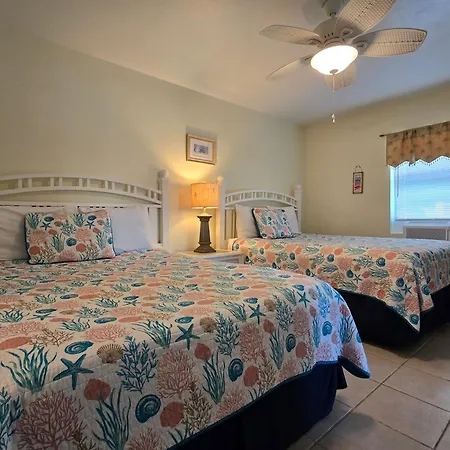 Oceanfront Sea Scape Motel Indialantic Exterior photo