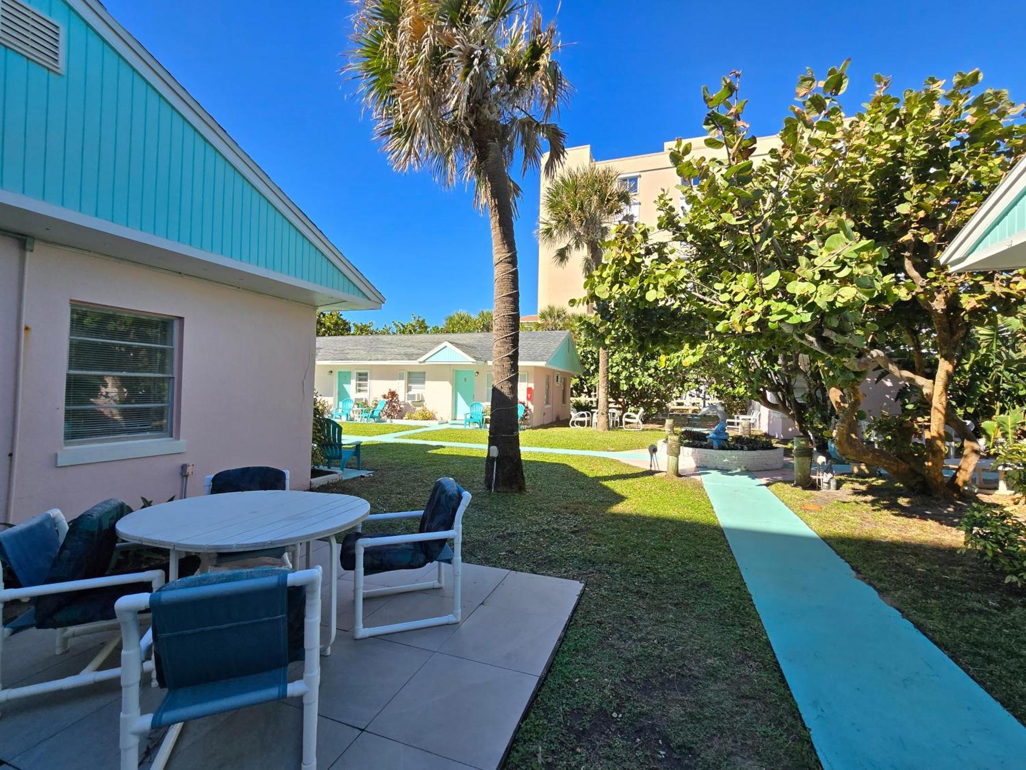 Oceanfront Sea Scape Motel Indialantic