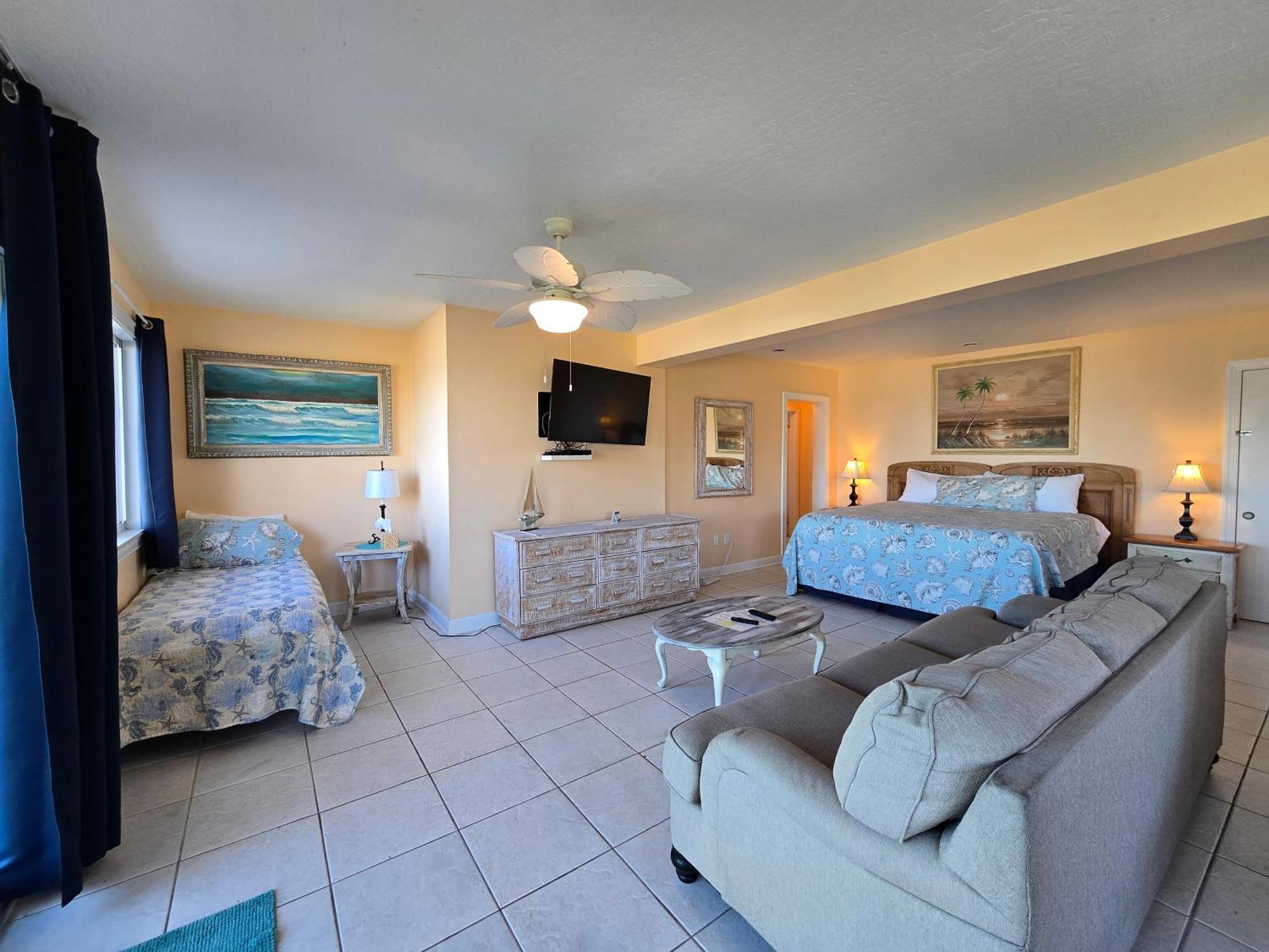 Oceanfront Sea Scape Motel Indialantic