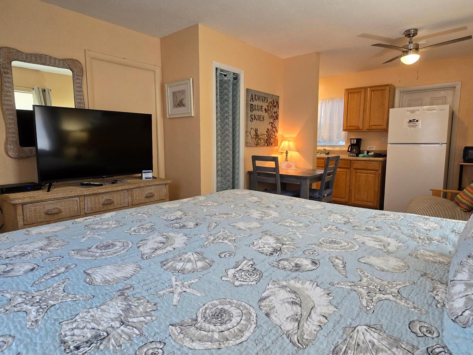 Motel Oceanfront Sea Scape Indialantic