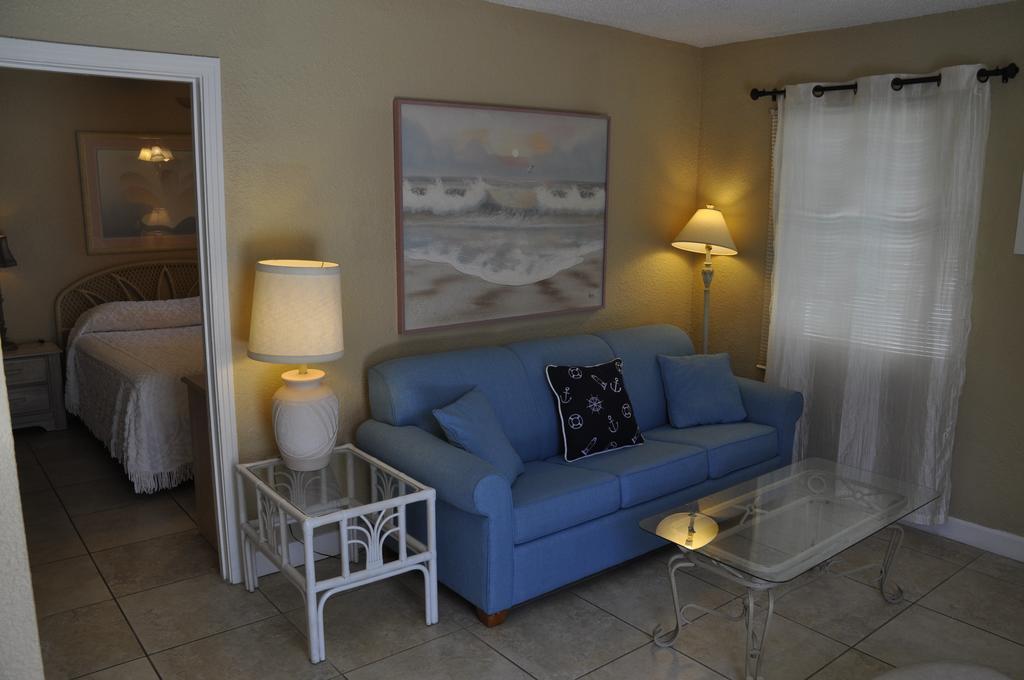 Oceanfront Sea Scape Motel Indialantic